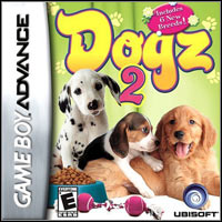 Dogz 2 (GBA cover