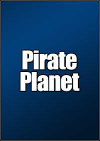 Pirate Planet (PC cover