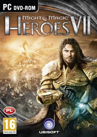 Okładka Might & Magic: Heroes VII (PC)