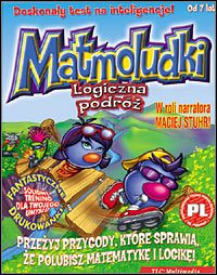 Zoombinis: Logical Journey (PC cover