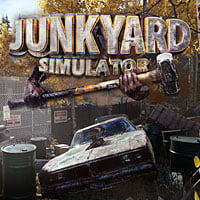 Junkyard Simulator (PC cover