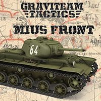 Graviteam Tactics: Mius-Front (PC cover