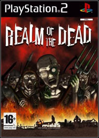 Realm of the Dead (PS2 cover