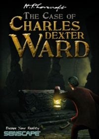 Okładka H. P. Lovecraft's The Case of Charles Dexter Ward (PC)