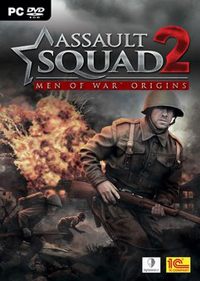 Assault Squad 2: Men of War Origins (PC cover