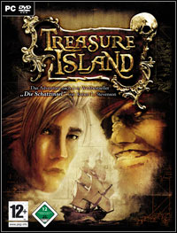 Treasure Island (PC cover