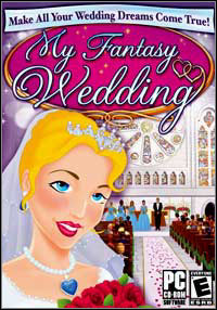 My Fantasy Wedding (PC cover