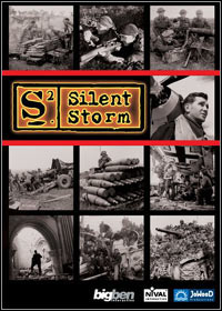 Silent Storm (PC cover