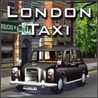 London Taxi (PC cover