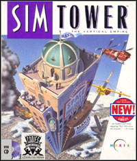 SimTower: The Vertical Empire (PC cover