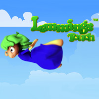 Game Box forLemmings Touch (PSV)