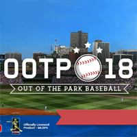 OkładkaOut of the Park Baseball 18 (PC)