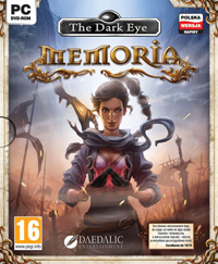 Okładka Memoria (PC)