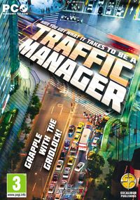 Okładka Traffic Manager (PC)