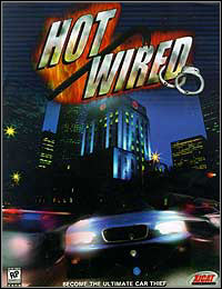 Hot Wired (PC cover