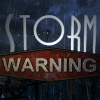 Dark Fall: Storm Warning (PC cover