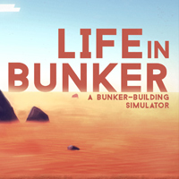 Okładka Life in Bunker (PC)