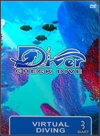 Okładka Check Dive (PC)