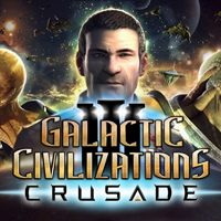 Okładka Galactic Civilizations III: Crusade (PC)