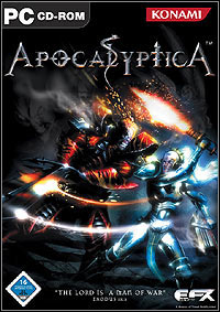 Okładka Apocalyptica (PC)