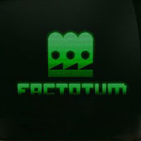 Okładka Factotum (WiiU)