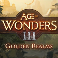 Age of Wonders III: Golden Realms (PC cover