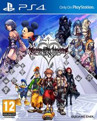 Game Box for Kingdom Hearts HD 2.8: Final Chapter Prologue (PS4)