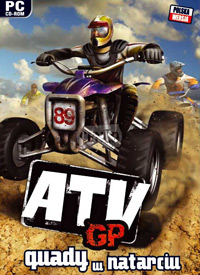 Okładka ATV GP (PC)