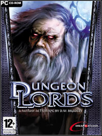 Okładka Dungeon Lords (PC)