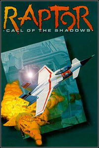 OkładkaRaptor: Call of the Shadows (PC)