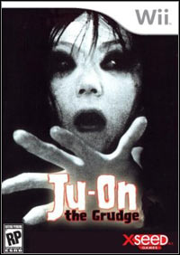 JU-ON: The Grudge (Wii cover