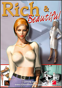 Rich & Beautiful (PC cover