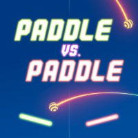 Paddle Vs. Paddle (PS4 cover