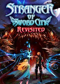 Stranger of Sword City Revisited (PSV cover