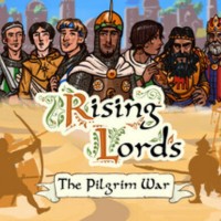Rising Lords: The Pilgrim War
