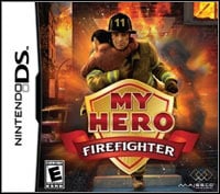 My Hero: Firefighter (NDS cover