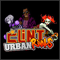 Clint: Urban Rivals (WWW cover