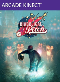 Okładka Diabolical Pitch (X360)
