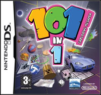 101-in-1 Explosive Megamix (NDS cover