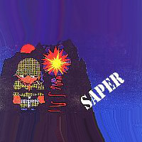 Okładka Saper (PC)
