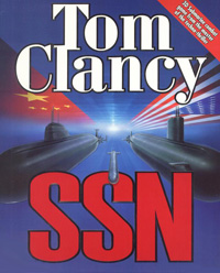 Okładka Tom Clancy SSN (PC)