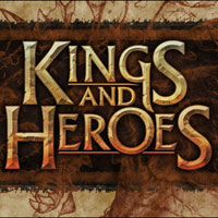 Kings and Heroes (PC cover