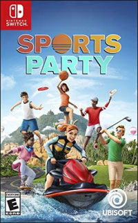 Sports Party (Switch cover