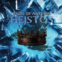 Tales of Anturia: Hejstos (PC cover