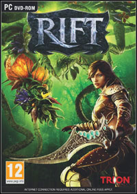 Okładka RIFT (PC)