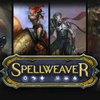 Spellweaver (PC cover