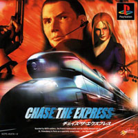 Okładka Chase the Express (PS1)