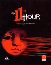 11th Hour (PC cover