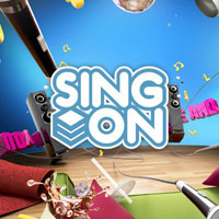 SingOn (PS3 cover