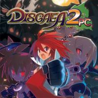 Disgaea 2 PC (PC cover